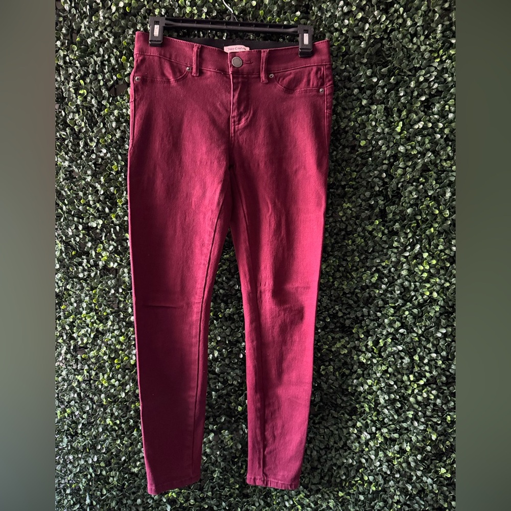 🔥5/$30🔥JUICY COUTURE SKINNY JEGGINGS